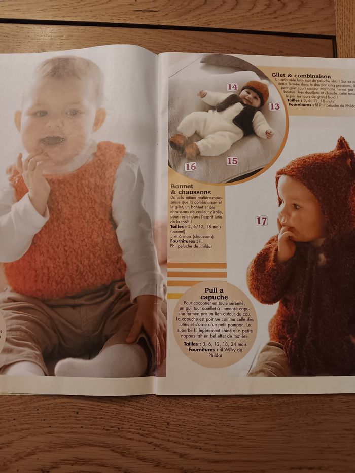Revue tricot - photo numéro 3