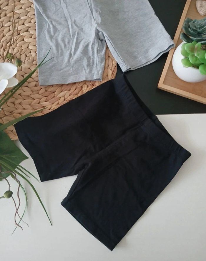 Lot collants Taille 6 ans🌿💝 - photo numéro 5