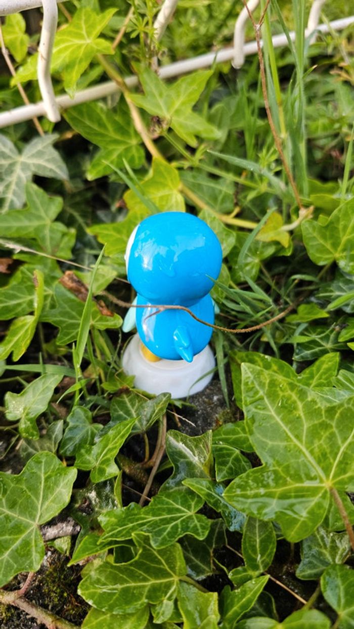 Super figurine Pokemon Nintendo tiplouf - photo numéro 2