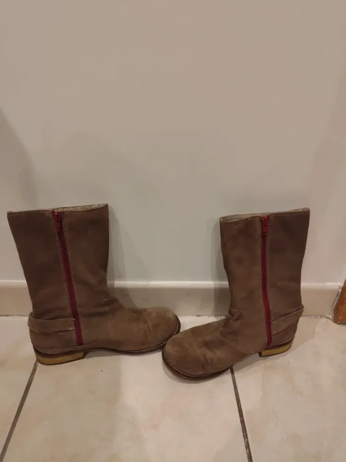Bottes le temps des cerises - photo numéro 6