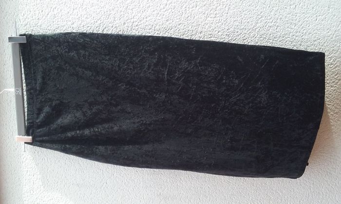 jupe longue noire femme - photo numéro 4