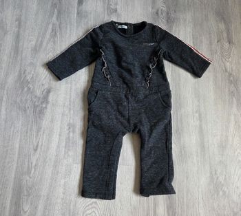 🌸 Combi ikks a pressions 12 mois 🌸