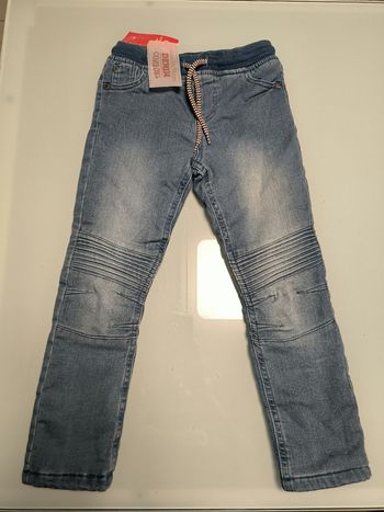 Pantalon chaud DPAM taille 5 ans neuf