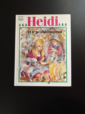 Heidi et le grand troupeau - Hemma
