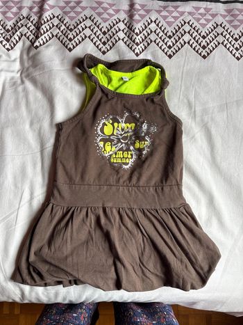Robe robe d’été filles