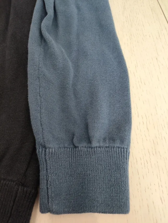 🧥 Pull garçon Tape à l’œil – 12 ans – coton – jamais porté - photo numéro 9