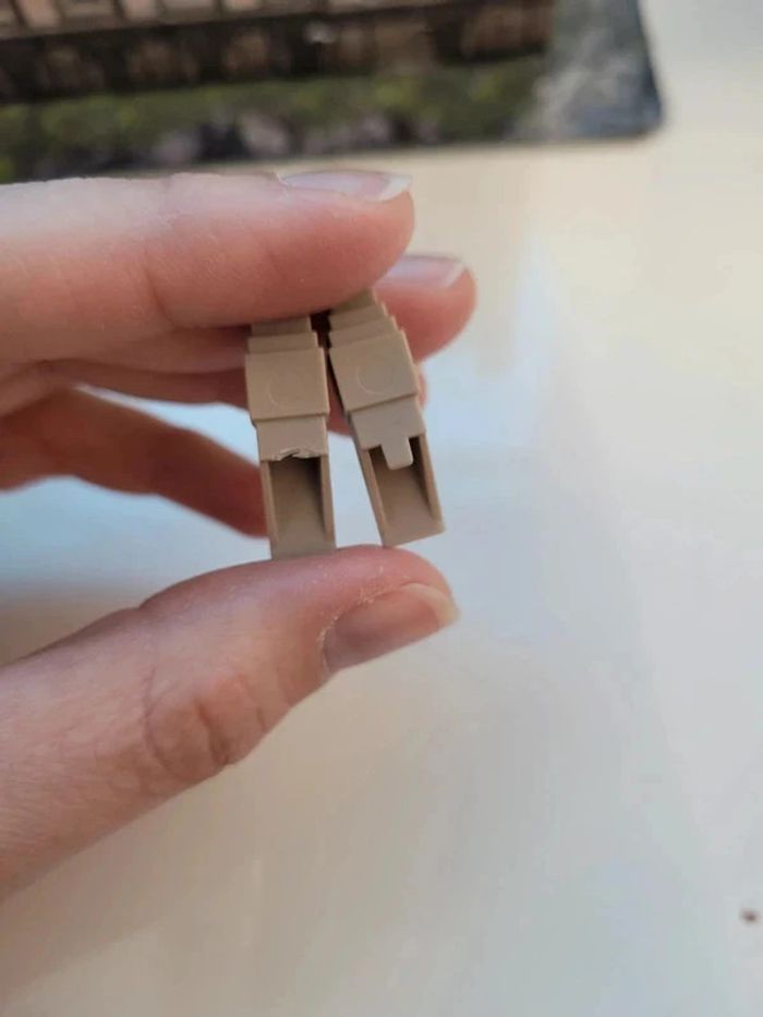 Puzzle 3D Château d´Harry Potter - photo numéro 6