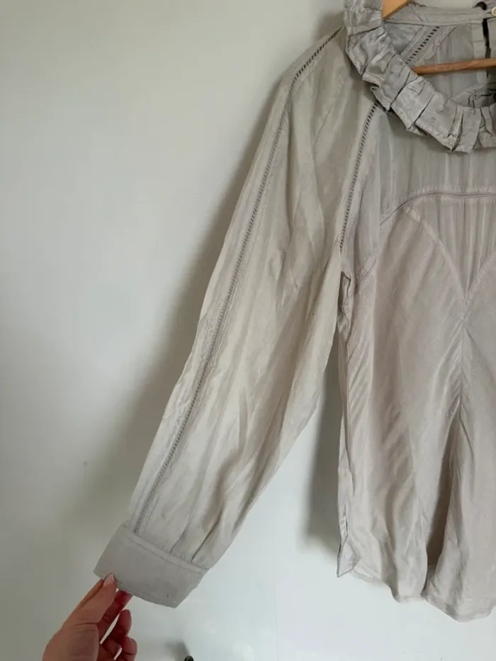 Blouse légère Isabel Marant - photo numéro 3