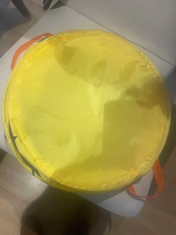 Panier rangement pliable