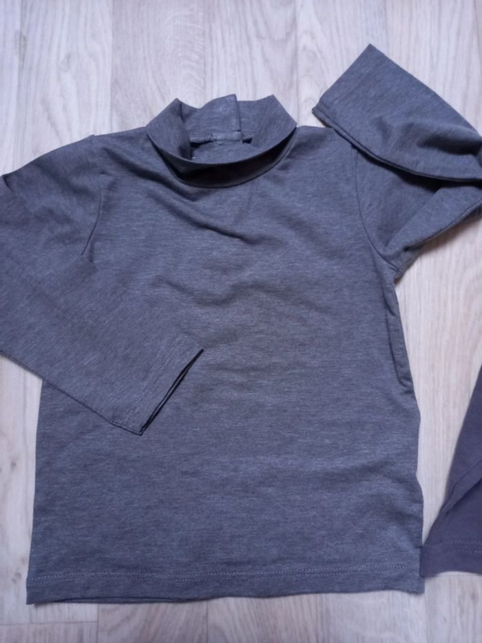 L'or de 2 hauts à manches longues - photo numéro 5