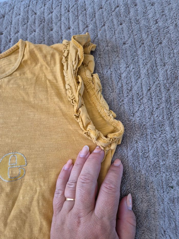 T-shirt fille - photo numéro 3