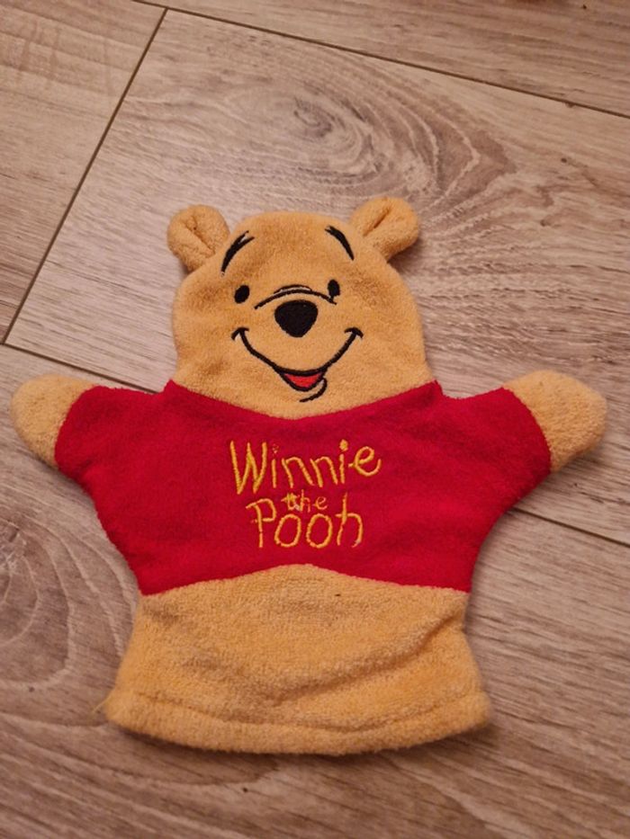 Marionnette souple, Winnie