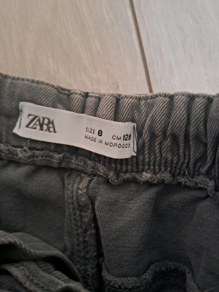 Pantalon jean zara 8ans - photo numéro 3