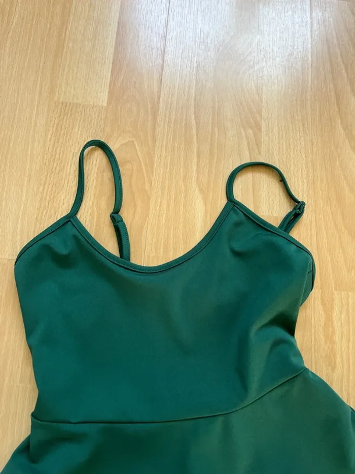 Robe verte Shein taille XS - photo numéro 5