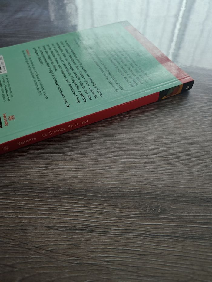 Le silence de la mer - photo numéro 3