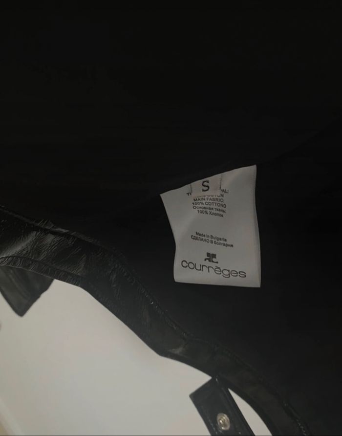 veste Courrèges - photo numéro 3