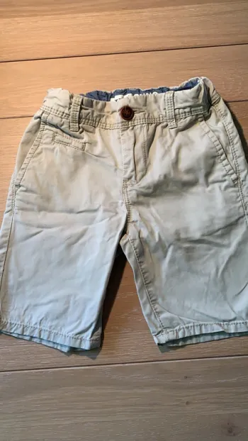 Short Okaïdi