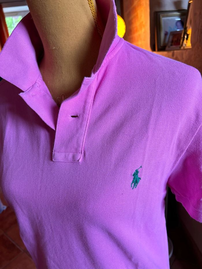 Ralph Lauren polo taille S - photo numéro 2
