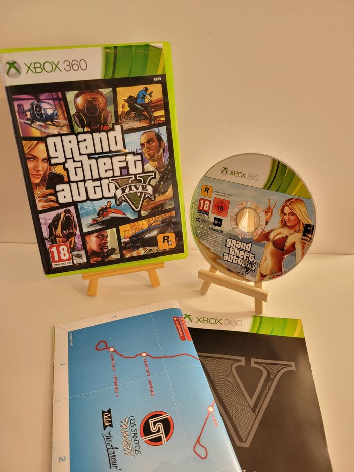 Gta 5 - XBOX 360