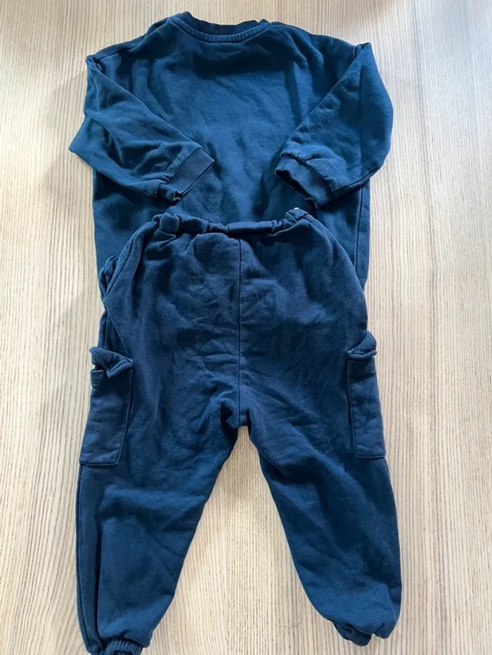 Ensemble marin 86cm - photo numéro 4