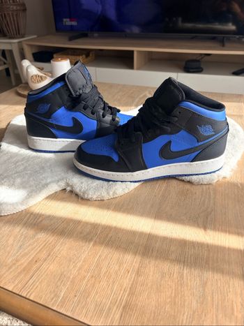 Basket Jordan