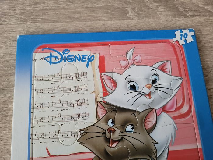 Lot de 2 puzzles Disney - photo numéro 10