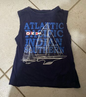 tee shirt garcon
