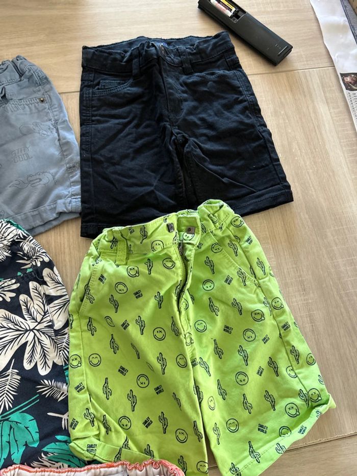 Shorts garçon 4 ans - photo numéro 4