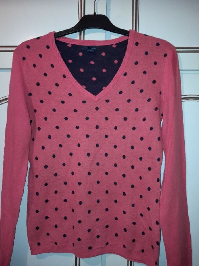 Pull femme tommy hilfiger