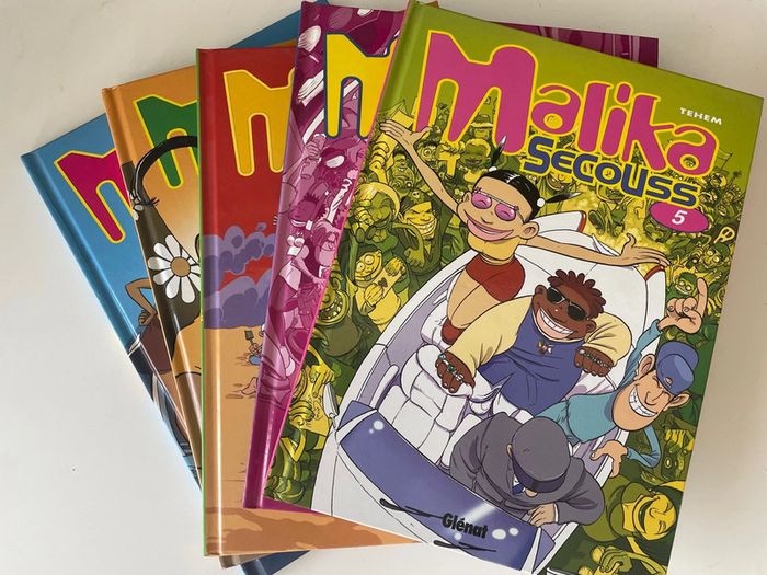 Bd Malika secouss - photo numéro 5