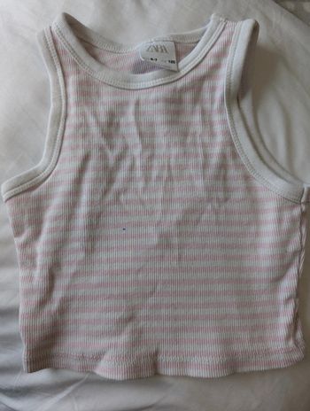 Crop top Zara