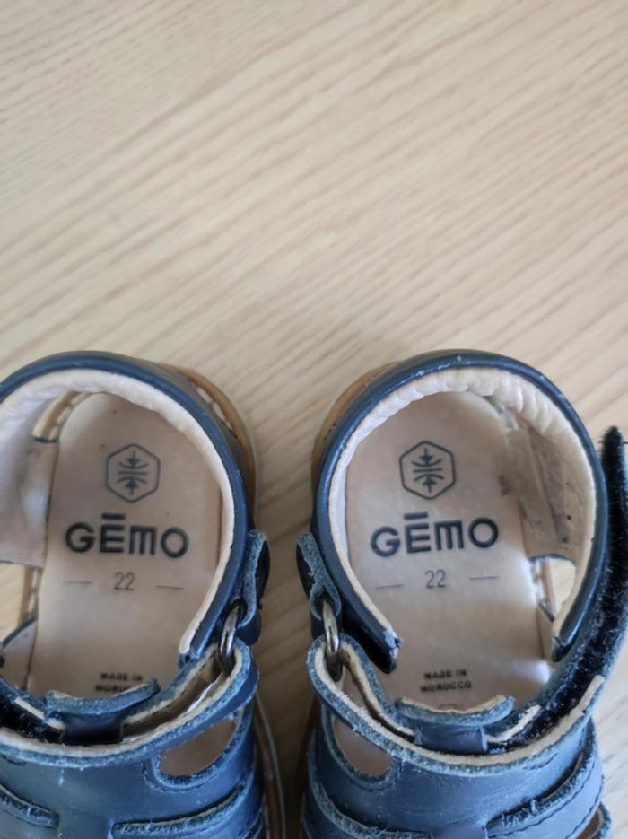 Chaussures été pointure 22 Gémo - photo numéro 5