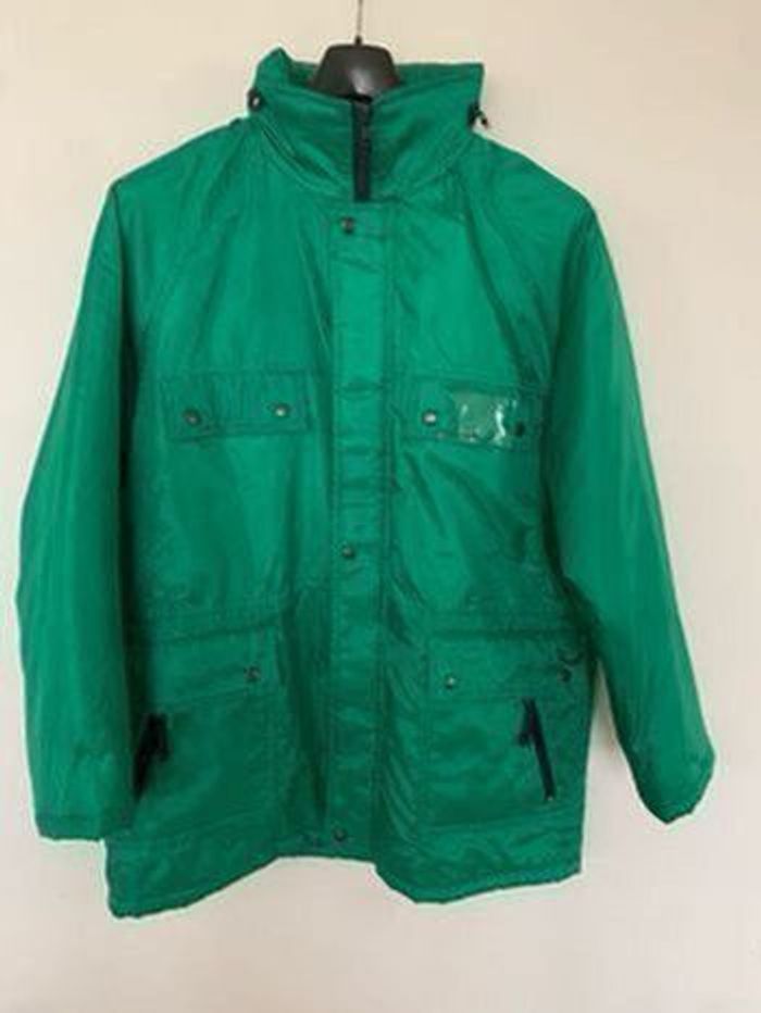 Parka imperméable Taille XL