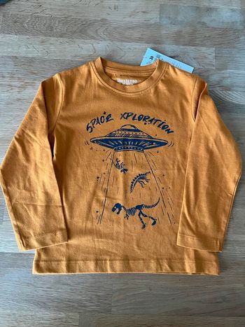 Tee shirt manche longue