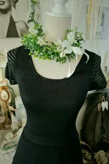 La petite robe noire élégante Promod Taille S