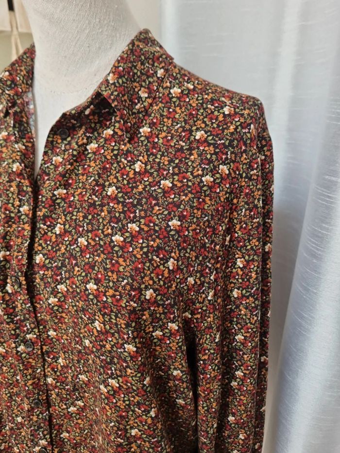 Chemise Pull & Bear taille M - photo numéro 2