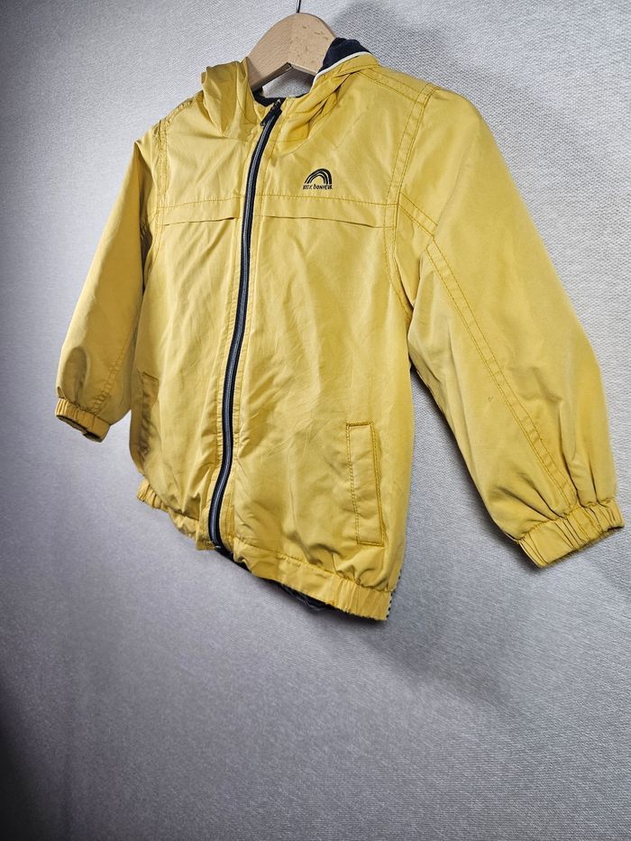Veste coupe-vent tape à l'œil  23 mois - photo numéro 4