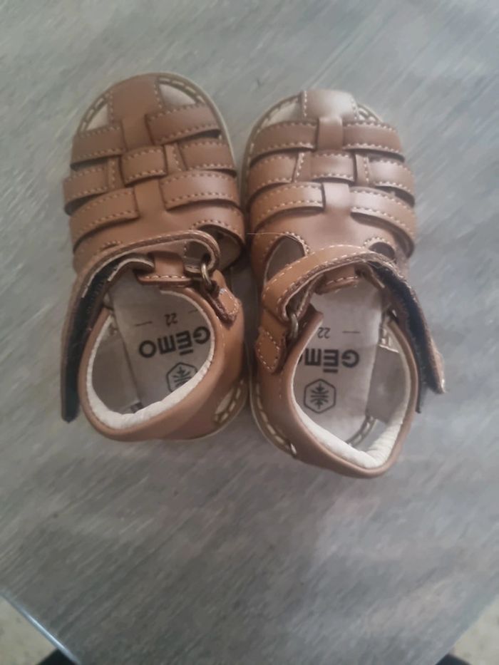 Chaussures 22 - photo numéro 3