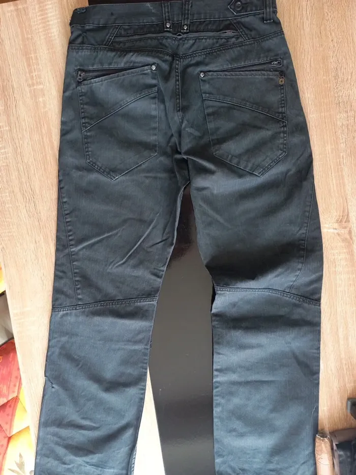 Pantalon noir homme Celio T.48 - photo numéro 4