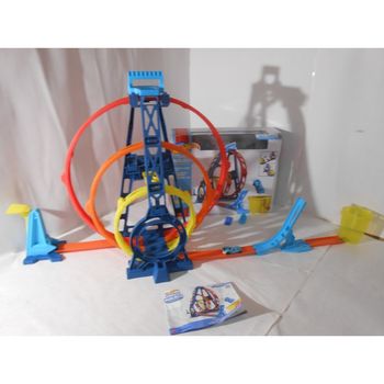 Circuit hot wheels