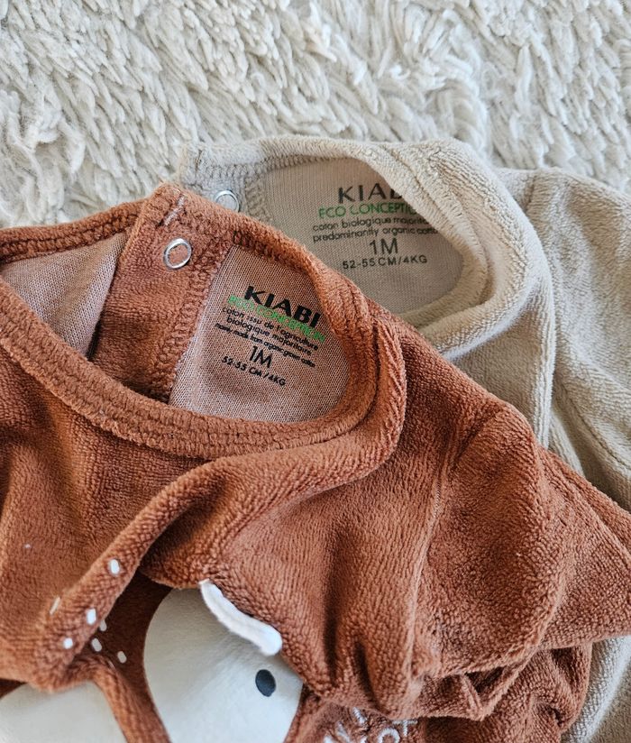 Pyjamas chaud 1 mois - photo numéro 6