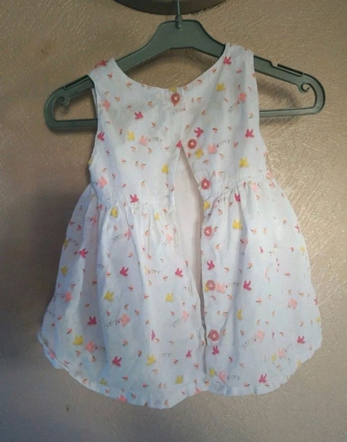 Robe 3 mois - photo numéro 2