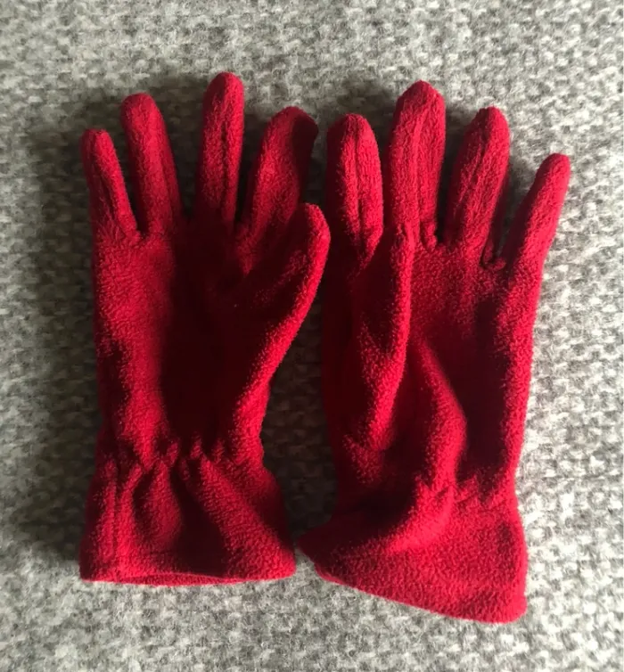 Gants polaire enfant