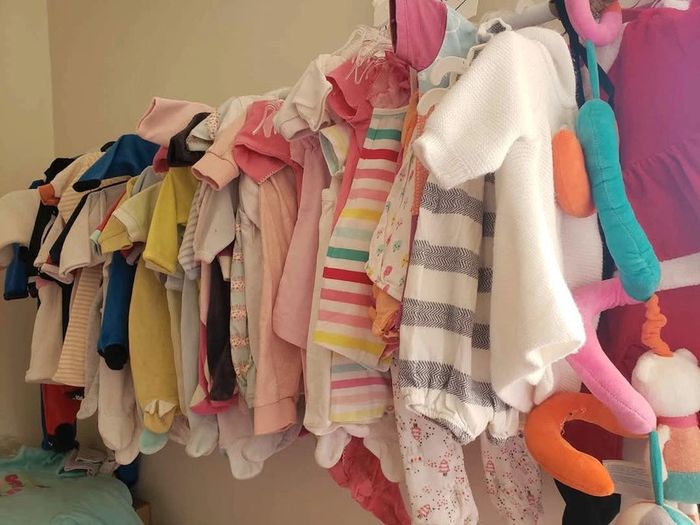 Pyjamas bébé fille et garçon 0/24mois - photo numéro 5