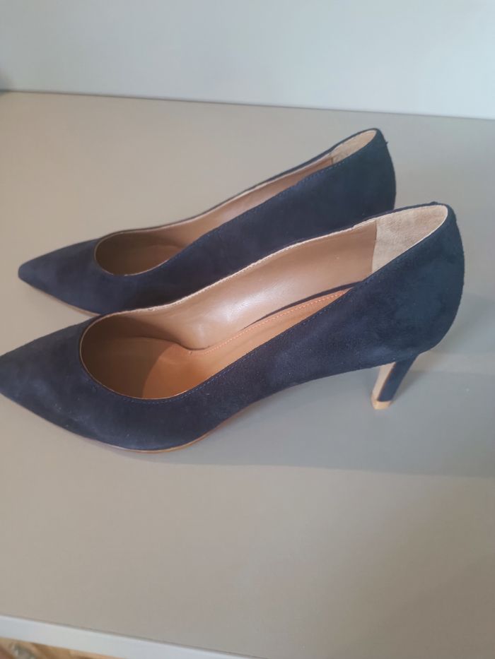 Chaussures JB Martin 40 neuves - photo numéro 5