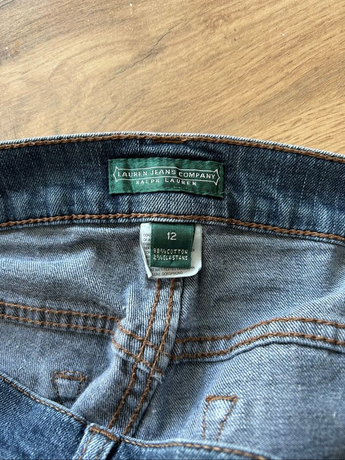 Jean Ralph Lauren bleu - taille 40 - photo numéro 3
