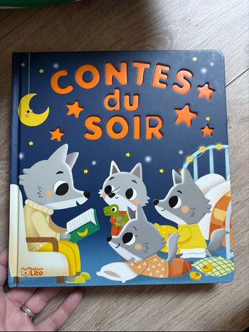Contes du soir 