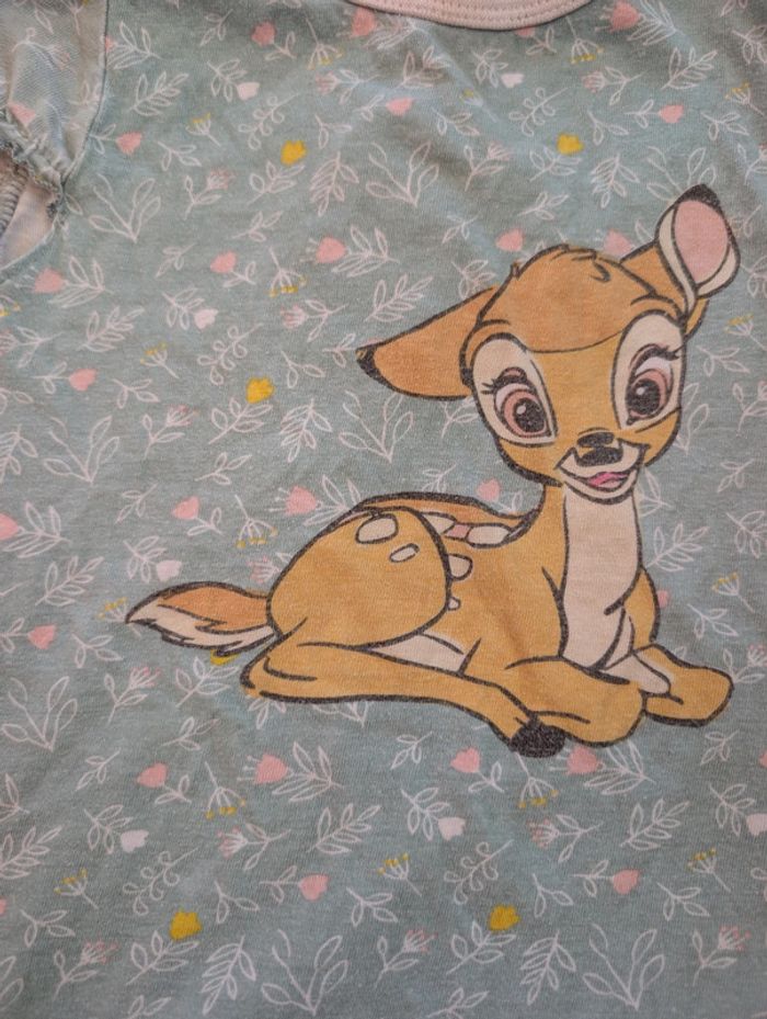 Barboteuse Bambi 18 mois fille - photo numéro 3