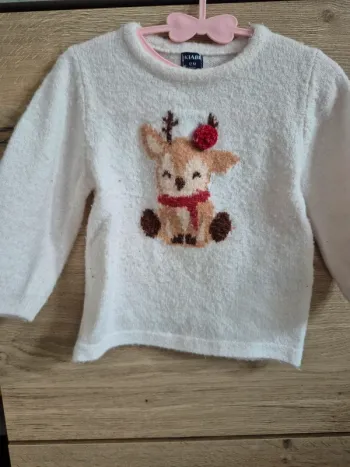 Pull épais