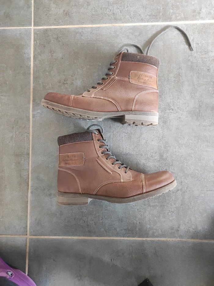 Chaussures homme - photo numéro 2